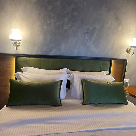 Petrino Hotel Палеос Пантелеймон Екстериор снимка