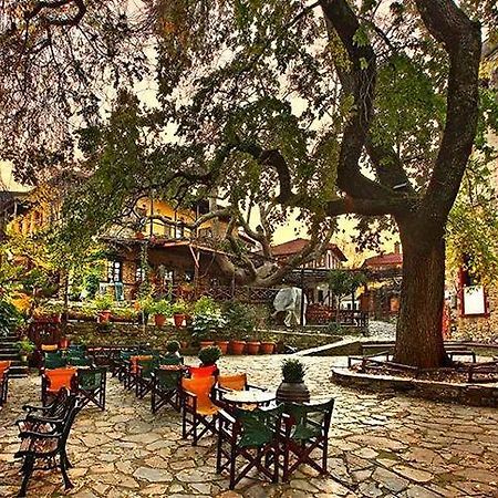 Petrino Hotel Палеос Пантелеймон Екстериор снимка