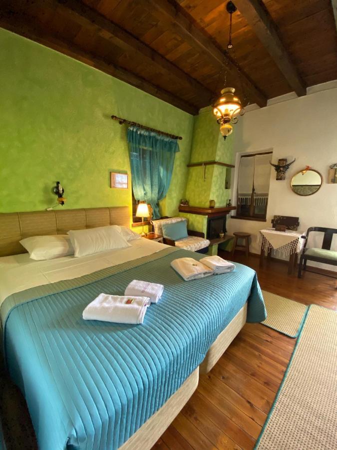 Petrino Hotel Палеос Пантелеймон Екстериор снимка