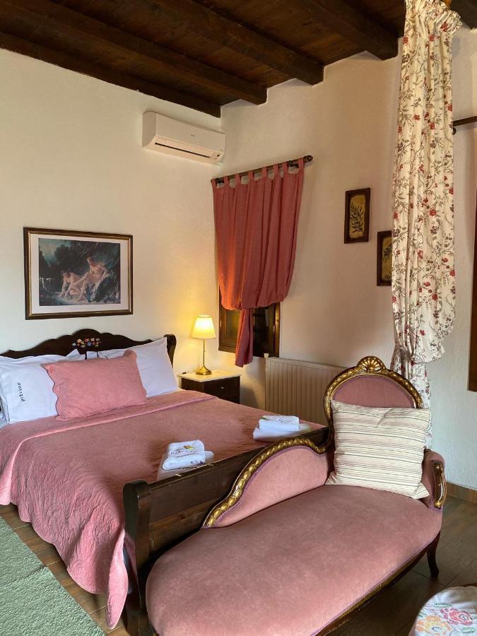 Petrino Hotel Палеос Пантелеймон Екстериор снимка