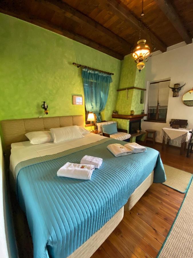 Petrino Hotel Палеос Пантелеймон Екстериор снимка