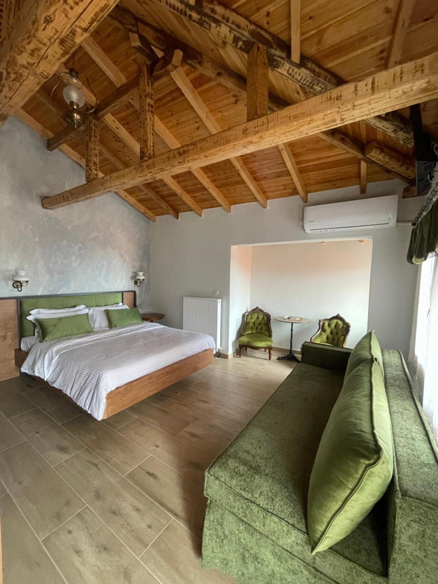Petrino Hotel Палеос Пантелеймон Екстериор снимка