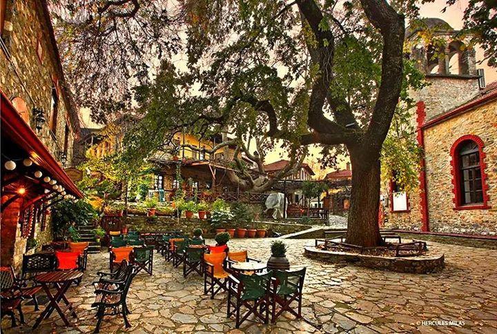 Petrino Hotel Палеос Пантелеймон Екстериор снимка