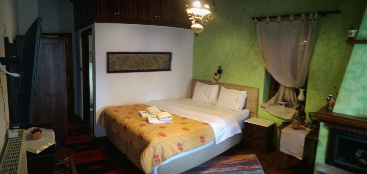 Petrino Hotel Палеос Пантелеймон Екстериор снимка
